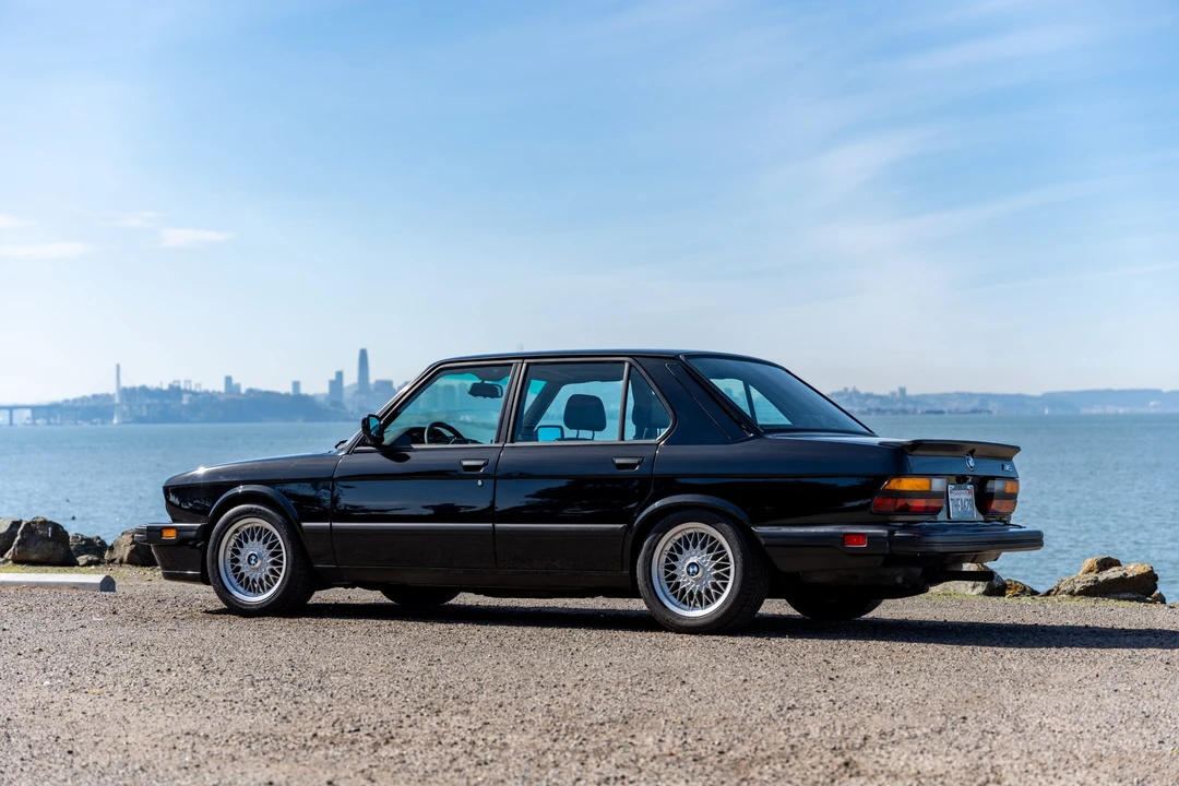 1988 BMW E28 M5 - Image 6 of 31
