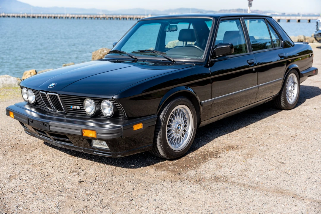 1988 BMW E28 M5 - Image 4 of 31