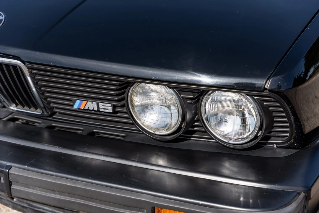 1988 BMW E28 M5 - Image 27 of 31