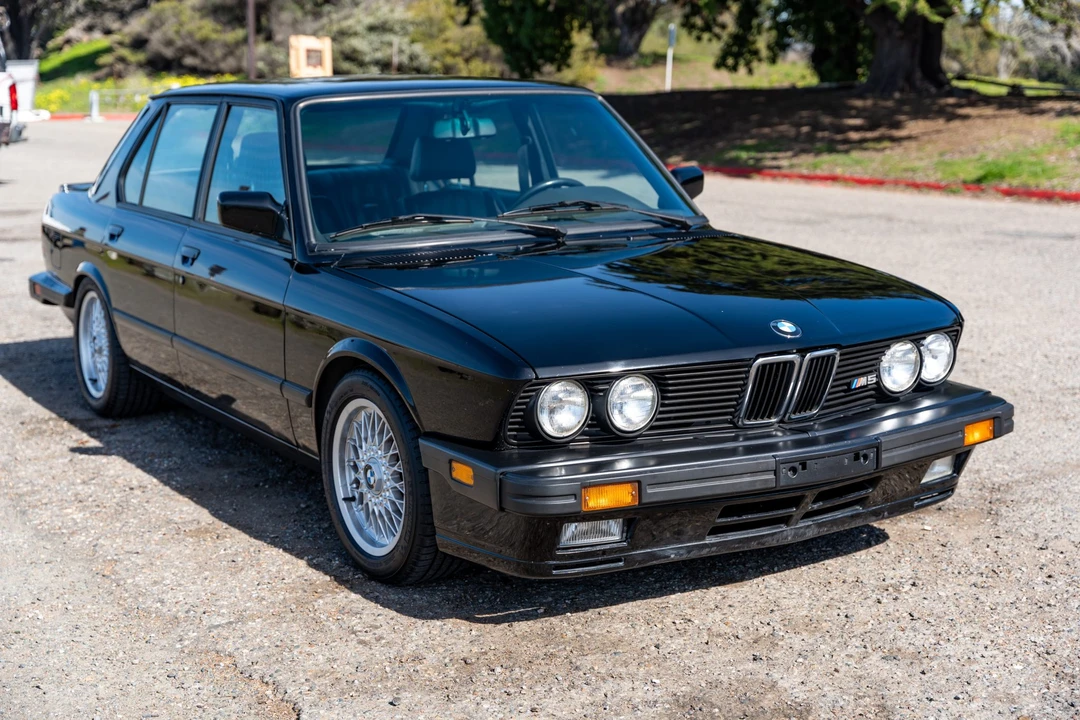 1988 BMW E28 M5 - Image 14 of 31