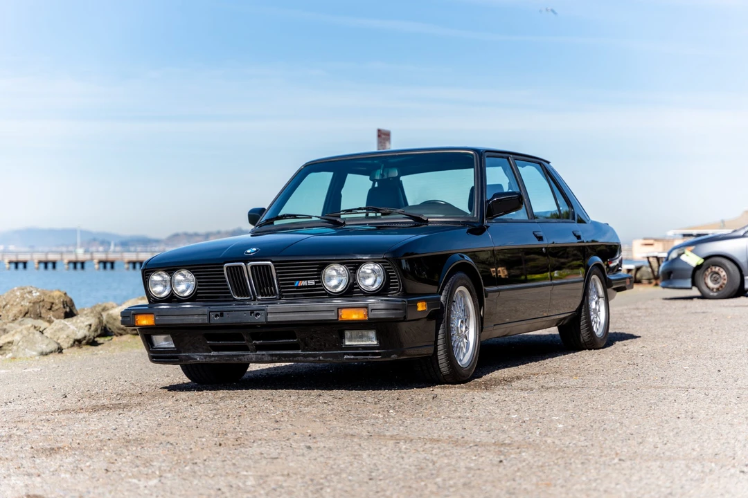 1988 BMW E28 M5 - Image 3 of 31