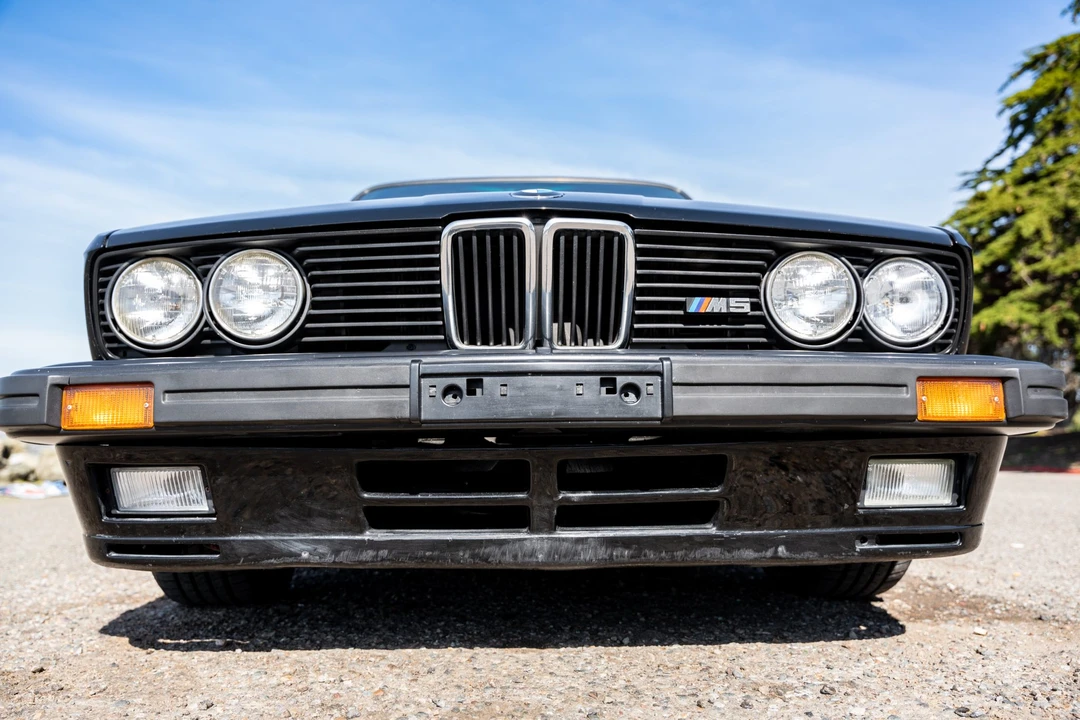 1988 BMW E28 M5 - Image 17 of 31