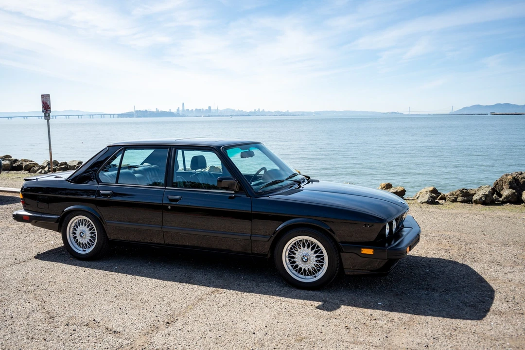 1988 BMW E28 M5 - Image 13 of 31