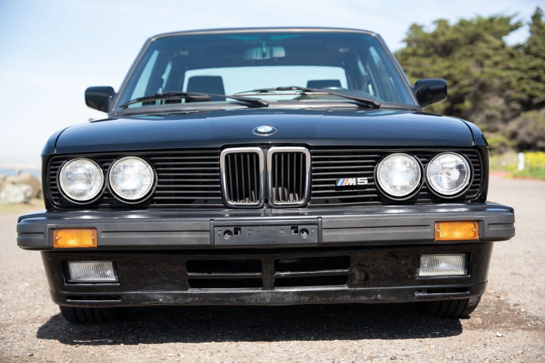 1988 BMW E28 M5 - Image 18 of 31