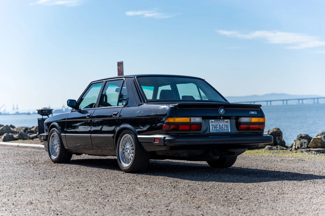 1988 BMW E28 M5 - Image 7 of 31