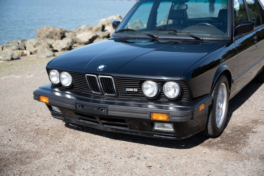 1988 BMW E28 M5 - Image 24 of 31