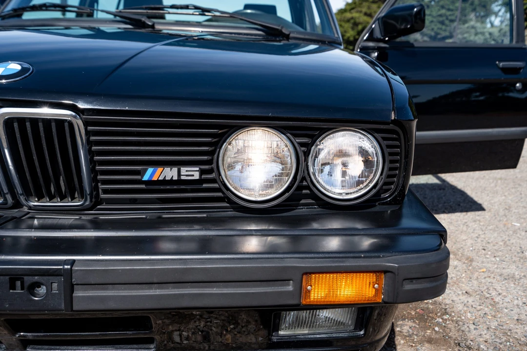 1988 BMW E28 M5 - Image 23 of 31