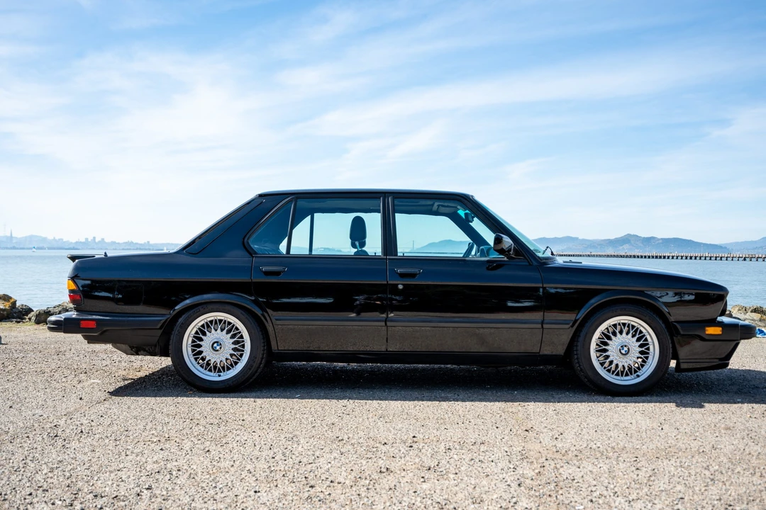 1988 BMW E28 M5 - Image 12 of 31