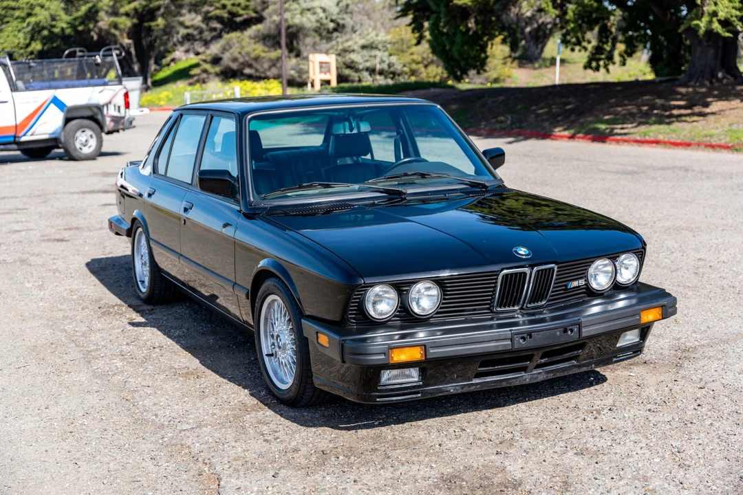 1988 BMW E28 M5 - Image 15 of 31