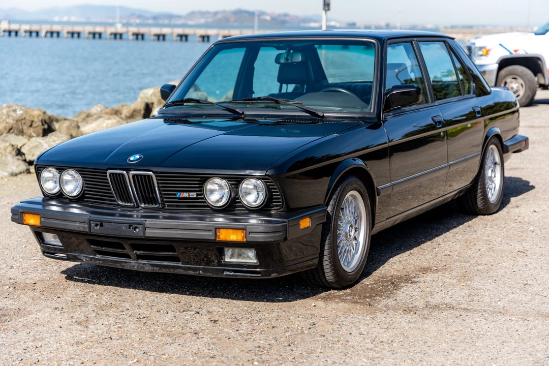 1988 BMW E28 M5 - Image 2 of 31