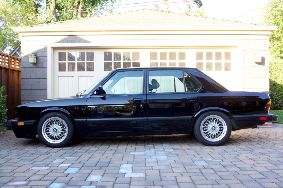1988 BMW E28 M5 - Image 6 of 31