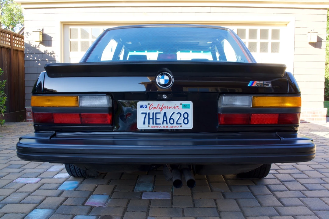 1988 BMW E28 M5 - Image 11 of 31