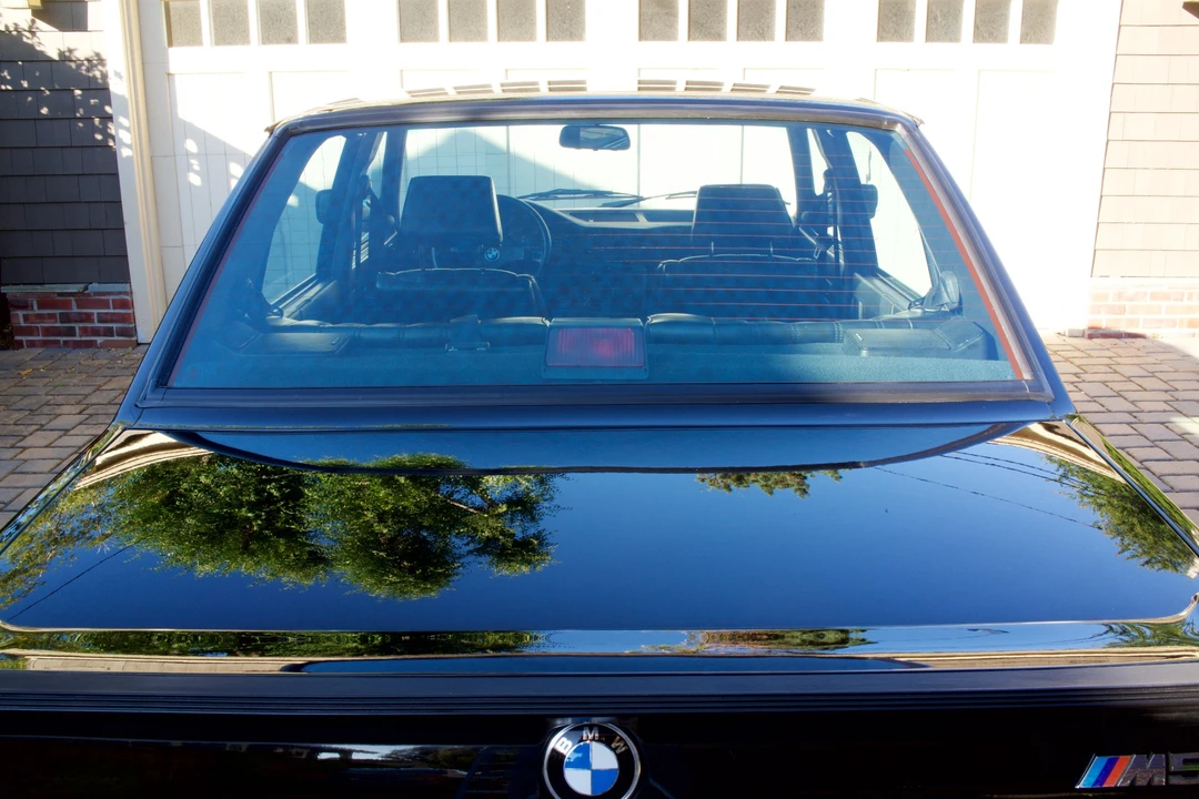 1988 BMW E28 M5 - Image 12 of 31