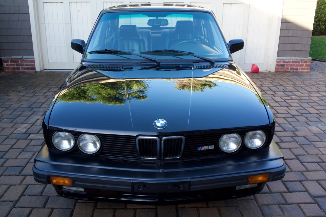 1988 BMW E28 M5 - Image 7 of 31