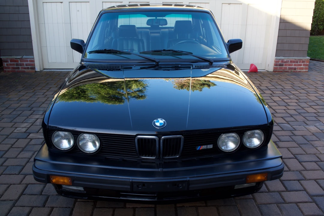 1988 BMW E28 M5 - Image 4 of 31