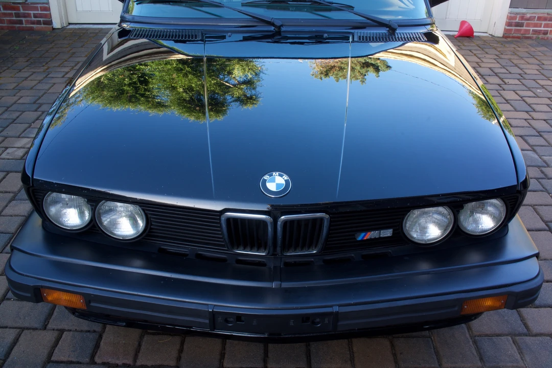1988 BMW E28 M5 - Image 3 of 31