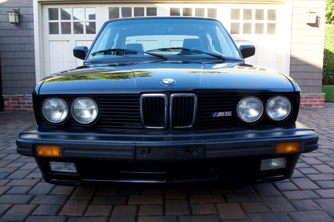 1988 BMW E28 M5 - Image 8 of 31