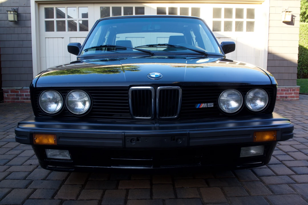 1988 BMW E28 M5 - Image 2 of 31