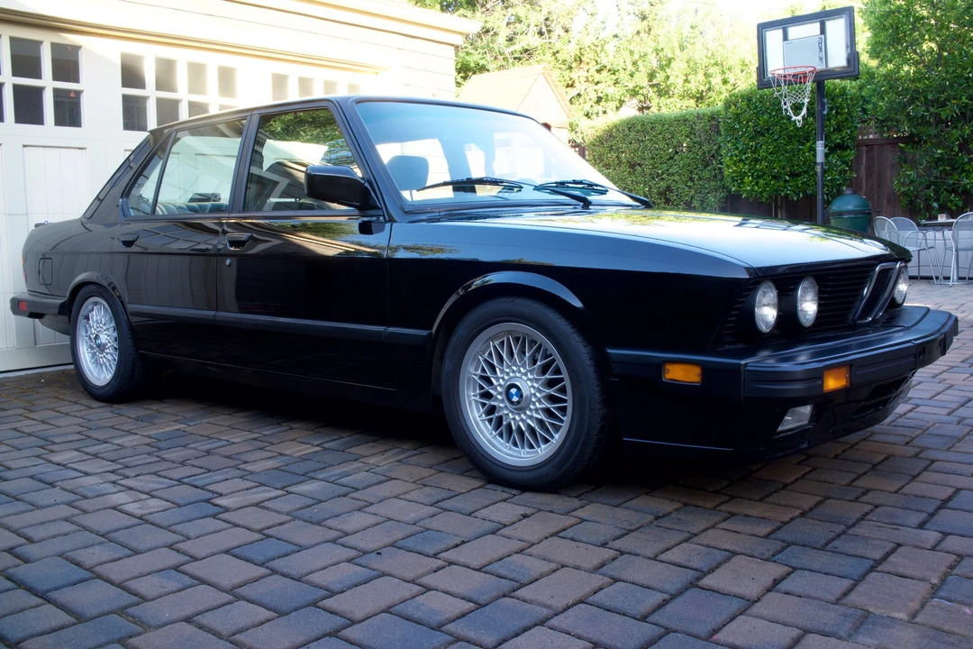 1988 BMW E28 M5 - Image 9 of 31