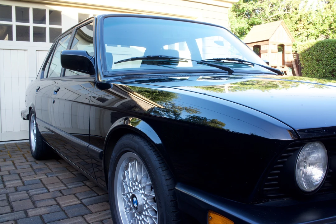 1988 BMW E28 M5 - Image 13 of 31