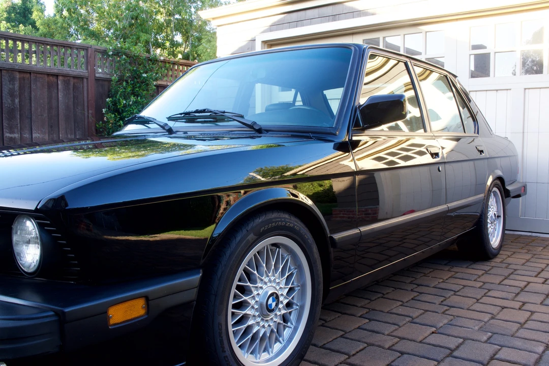 1988 BMW E28 M5 - Image 14 of 31