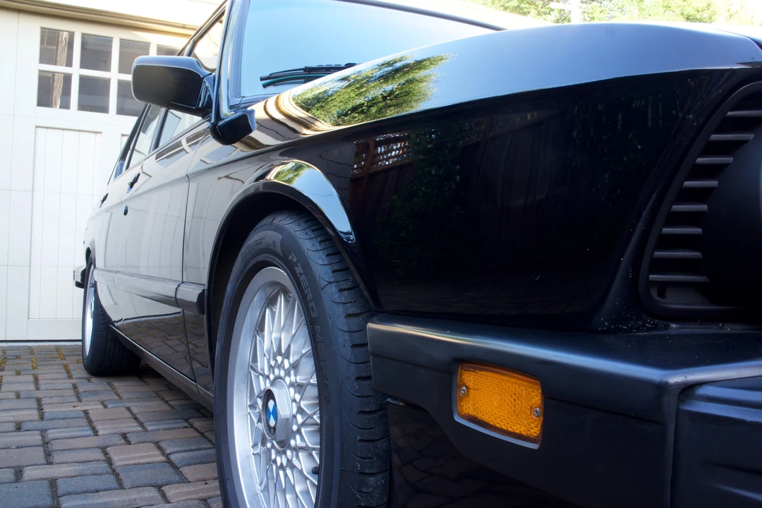 1988 BMW E28 M5 - Image 15 of 31