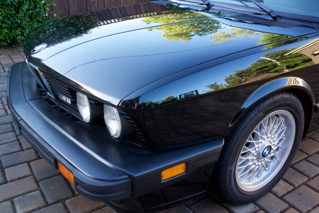 1988 BMW E28 M5 - Image 17 of 31