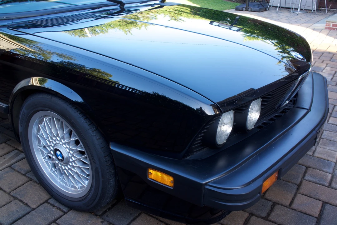 1988 BMW E28 M5 - Image 18 of 31