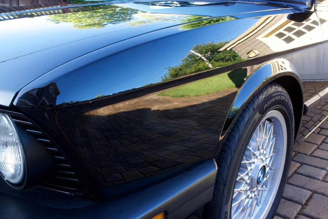 1988 BMW E28 M5 - Image 19 of 31