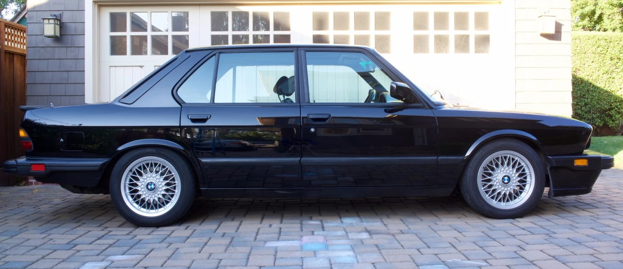 1988 BMW E28 M5 - Image 5 of 31