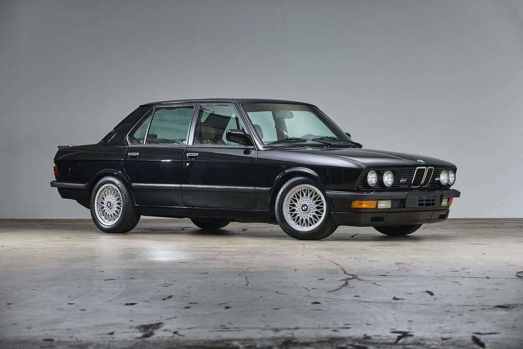 1988 BMW E28 M5 - Image 3 of 31
