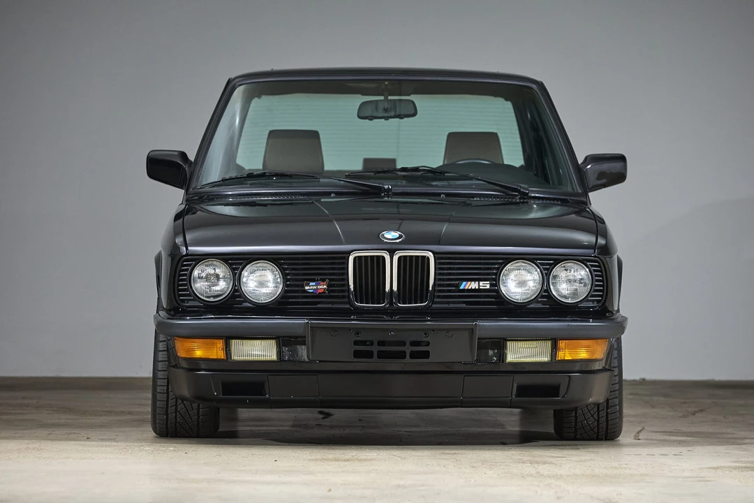 1988 BMW E28 M5 - Image 2 of 31