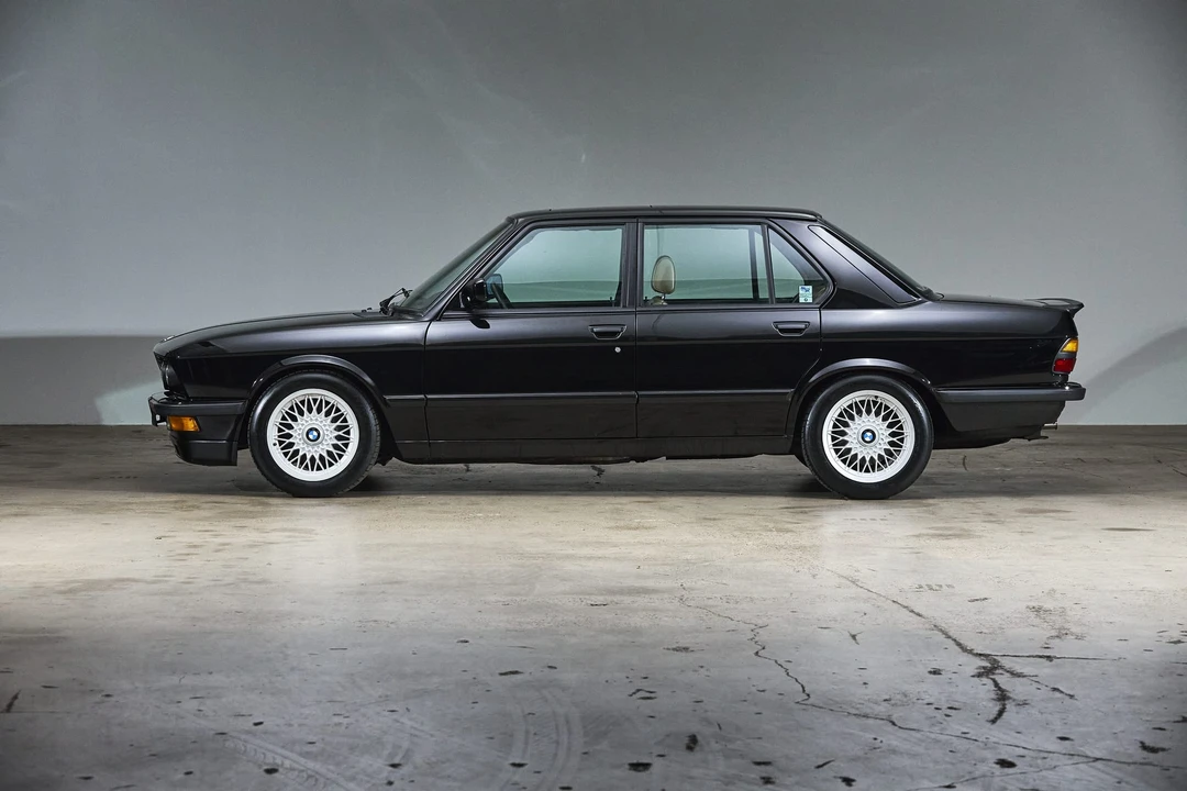 1988 BMW E28 M5 - Image 8 of 31