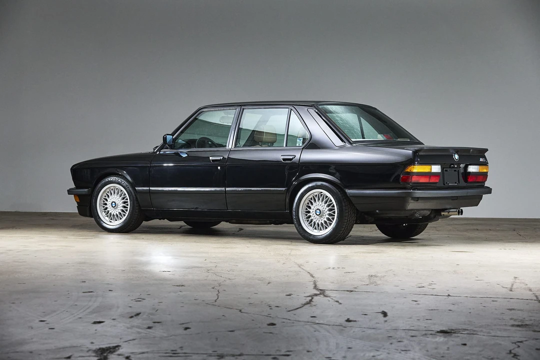 1988 BMW E28 M5 - Image 7 of 31