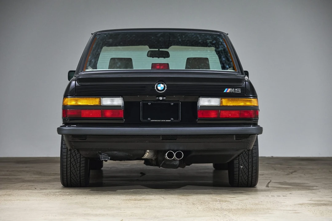 1988 BMW E28 M5 - Image 6 of 31