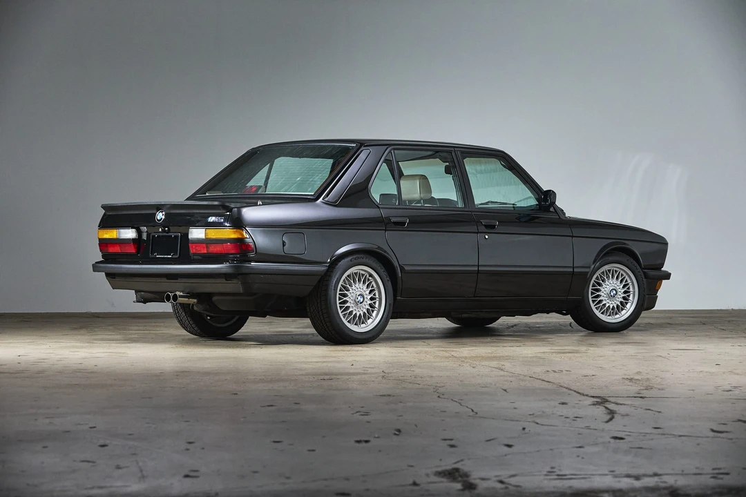 1988 BMW E28 M5 - Image 5 of 31