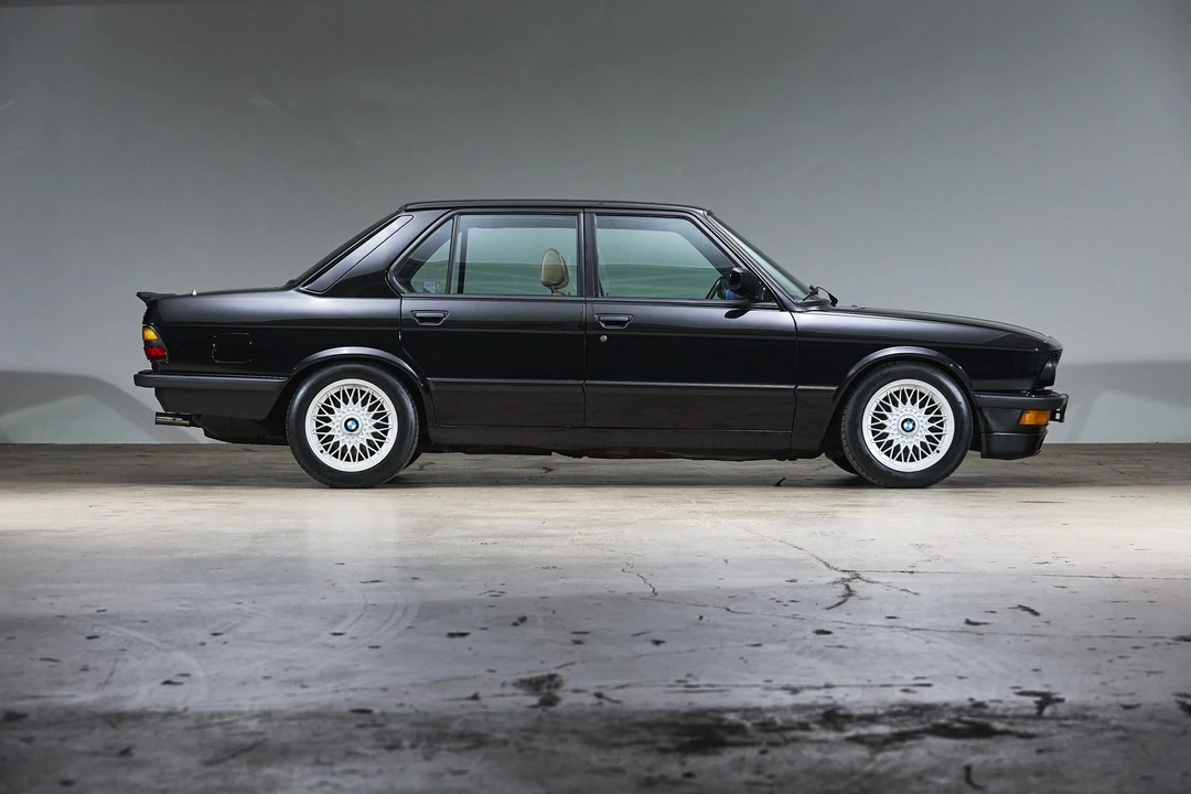 1988 BMW E28 M5 - Image 4 of 31