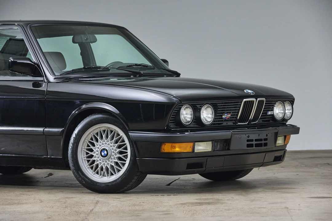 1988 BMW E28 M5 - Image 9 of 31
