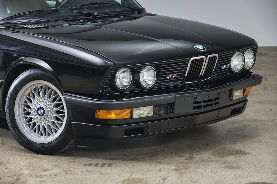 1988 BMW E28 M5 - Image 10 of 31