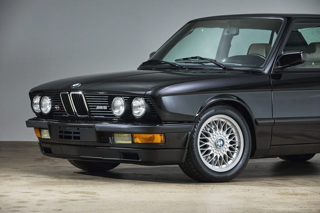 1988 BMW E28 M5 - Image 11 of 31