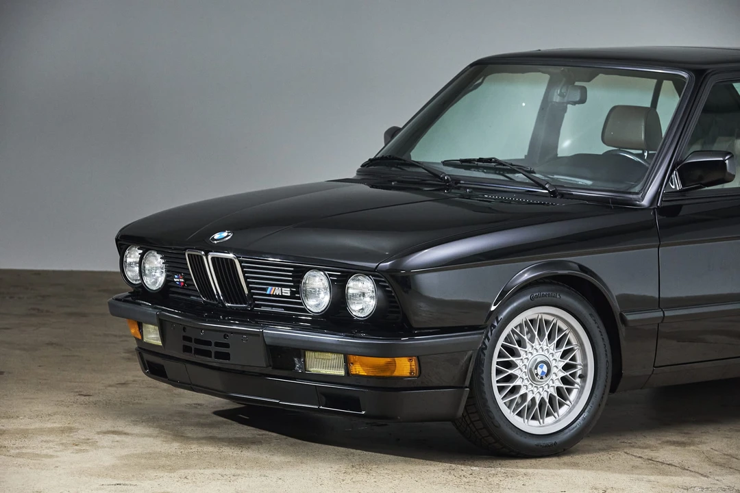 1988 BMW E28 M5 - Image 12 of 31