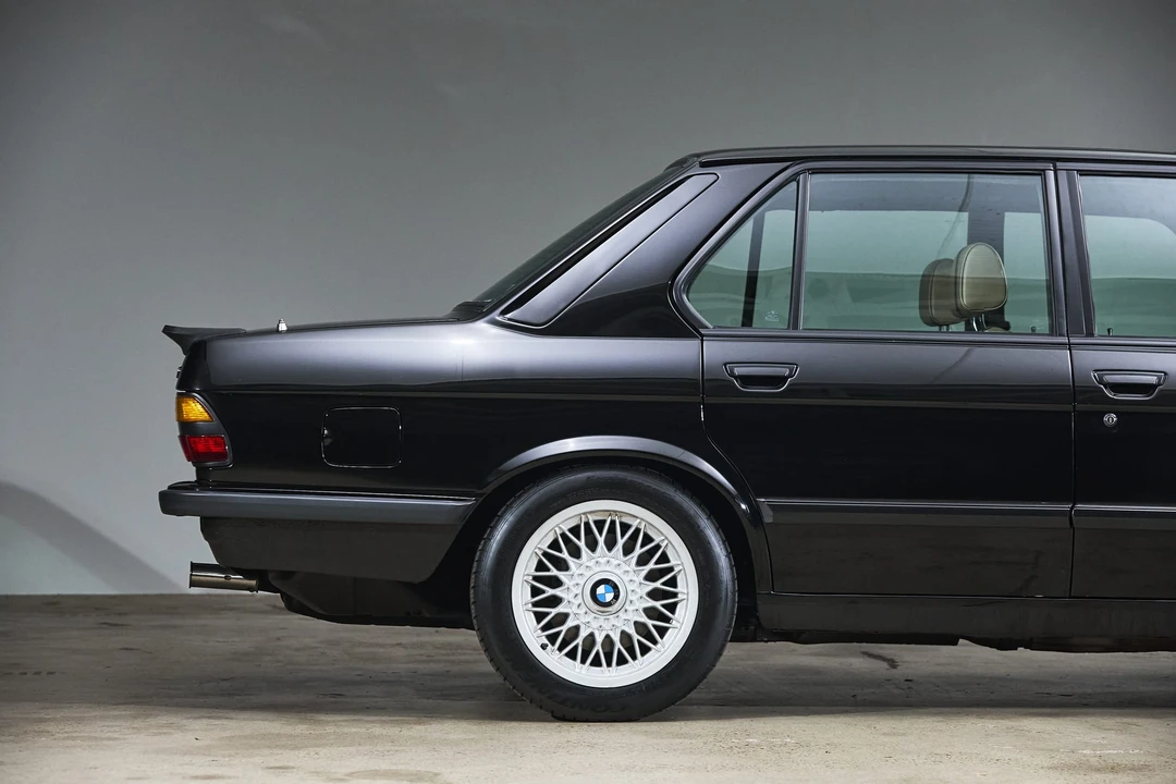 1988 BMW E28 M5 - Image 15 of 31