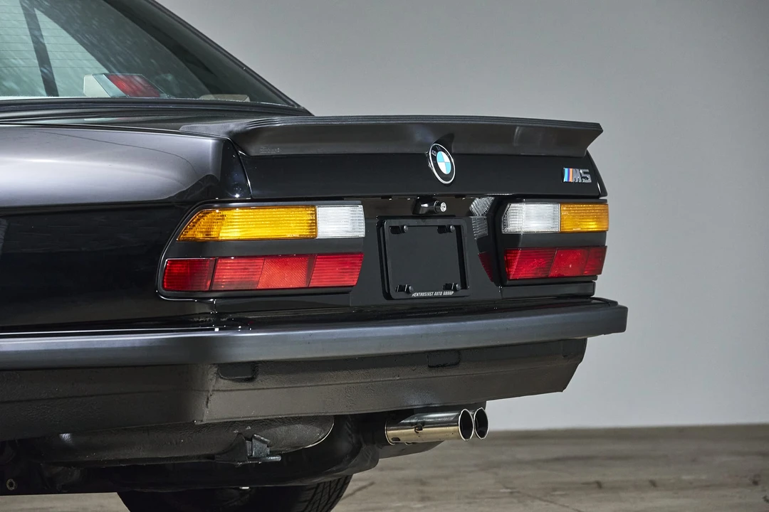 1988 BMW E28 M5 - Image 16 of 31