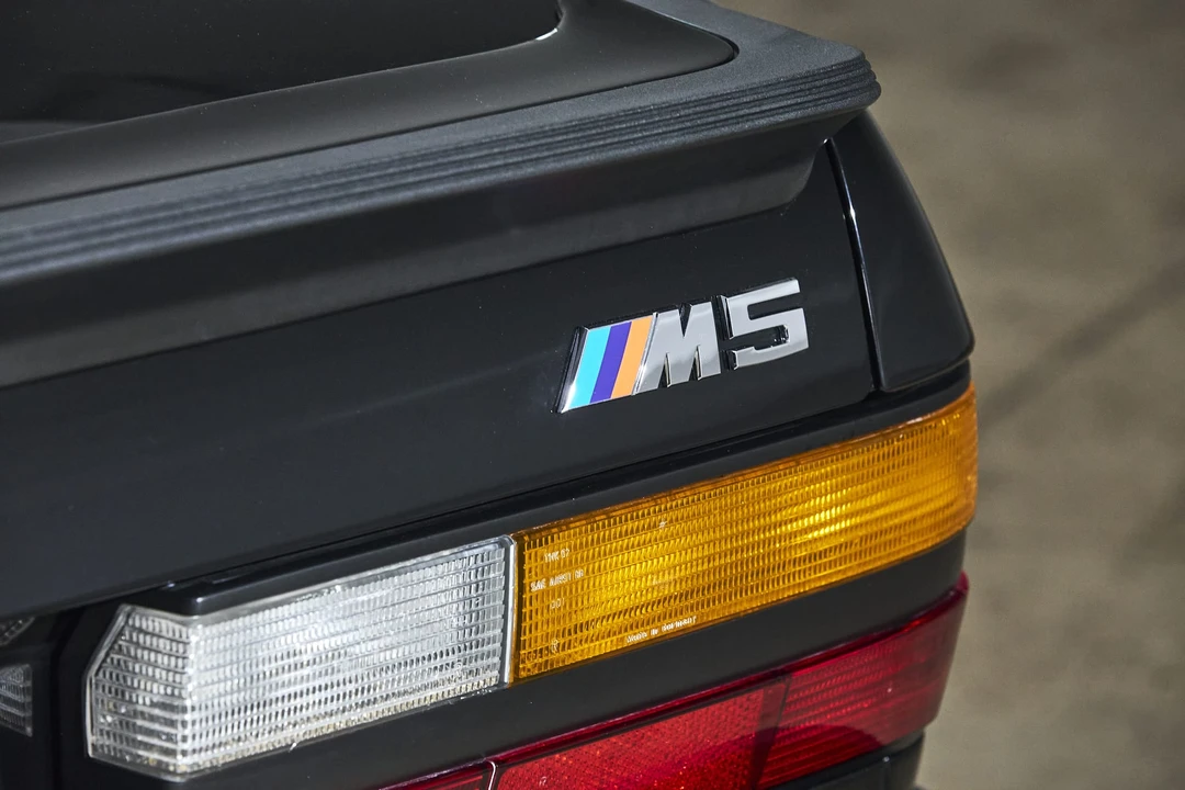 1988 BMW E28 M5 - Image 18 of 31