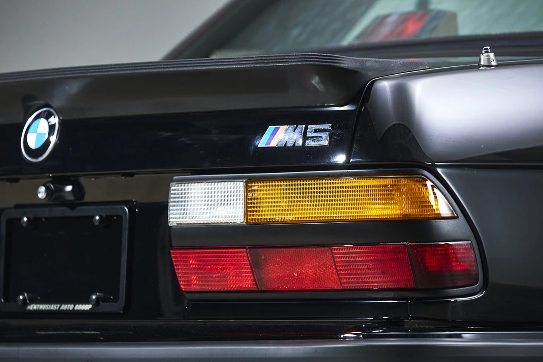1988 BMW E28 M5 - Image 19 of 31