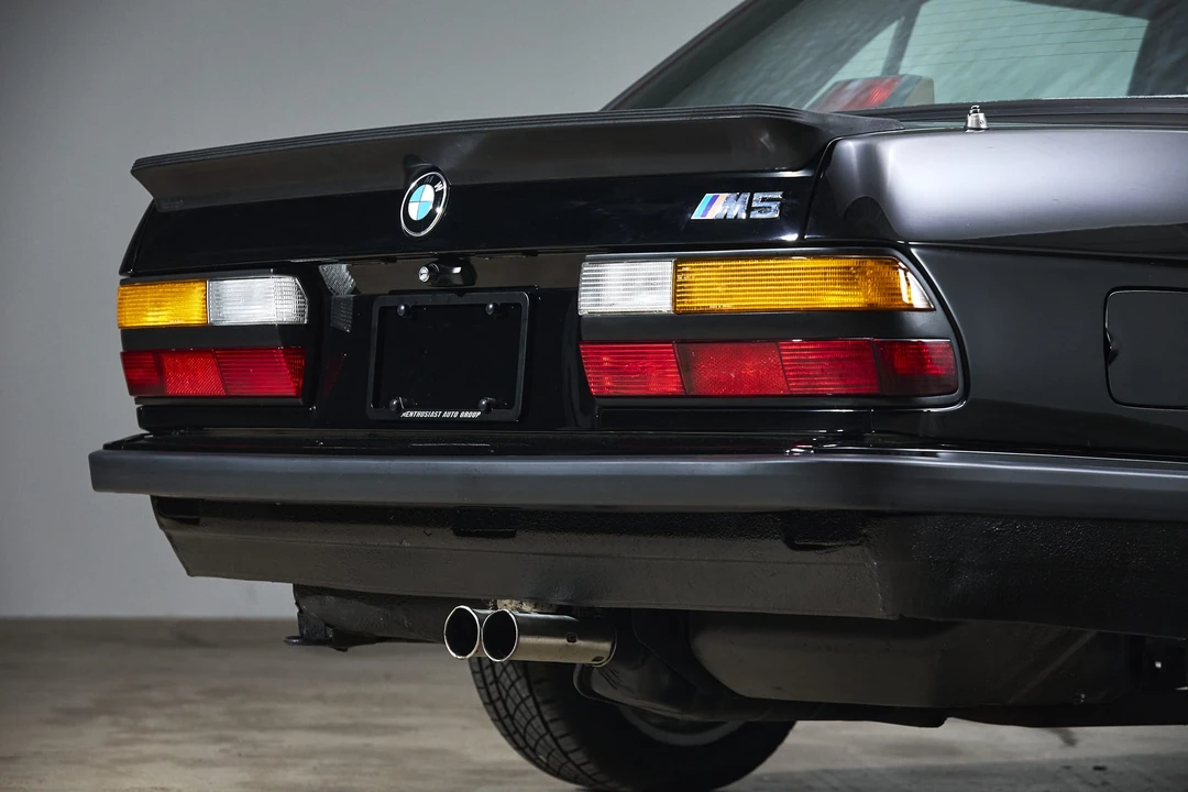 1988 BMW E28 M5 - Image 20 of 31