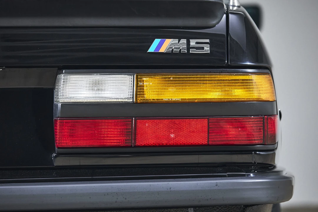 1988 BMW E28 M5 - Image 21 of 31