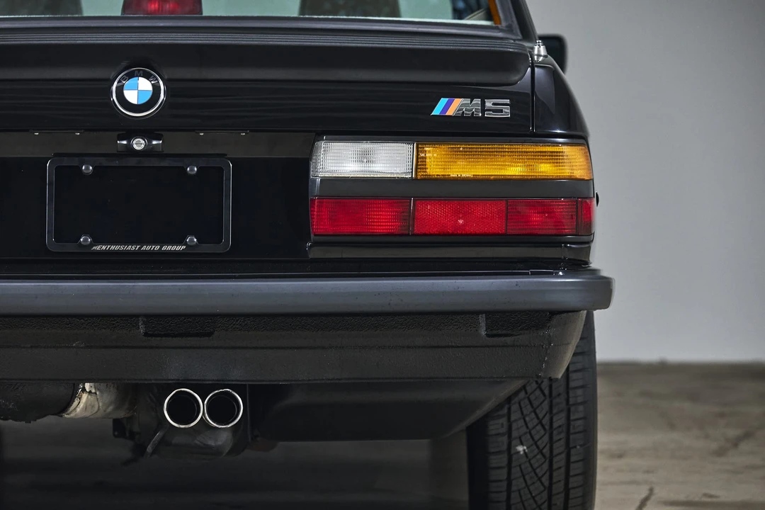 1988 BMW E28 M5 - Image 24 of 31