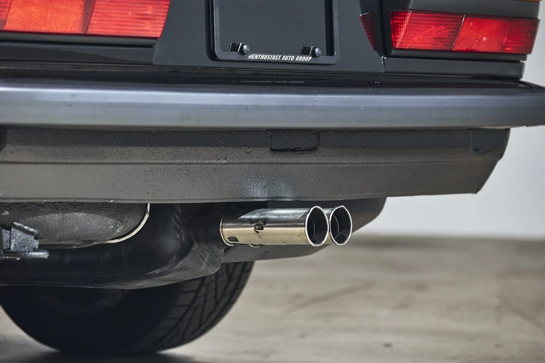1988 BMW E28 M5 - Image 27 of 31