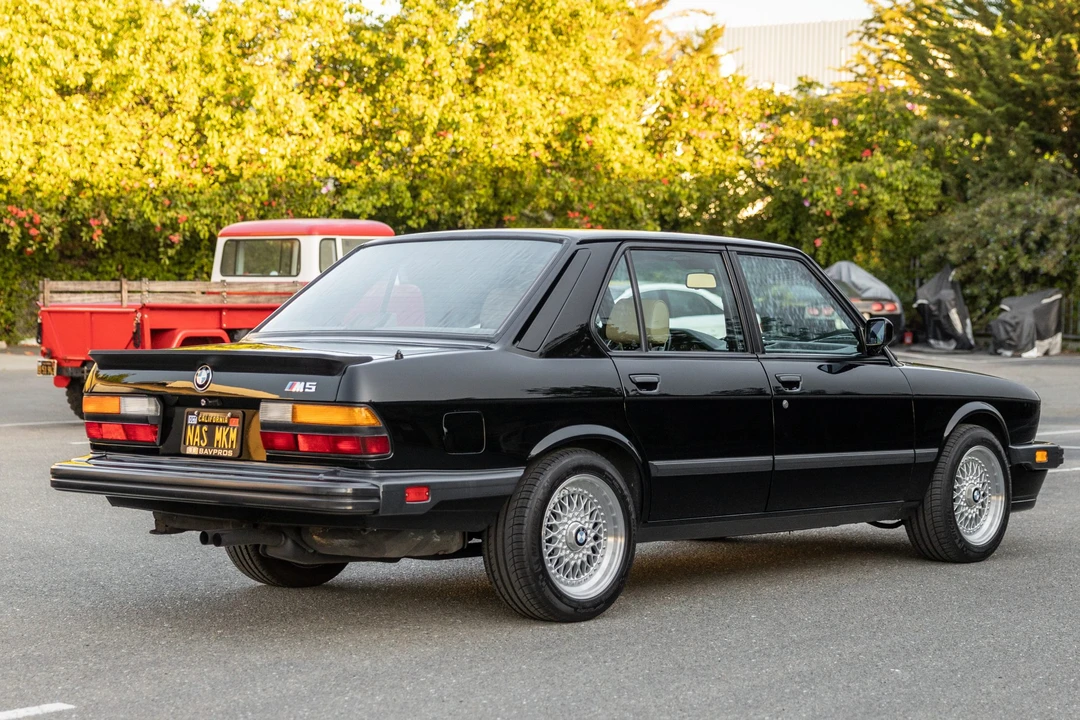 1988 BMW E28 M5 - Image 8 of 31
